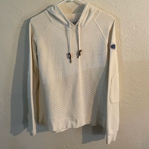 Columbia Women’s Quilted Florida Gators Hoodie - Small - Cream